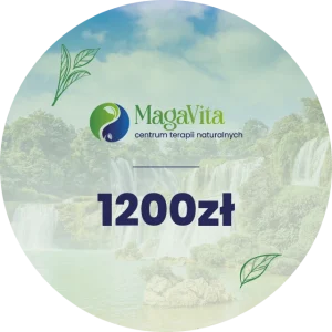 Voucher kwotowy 1200 zł