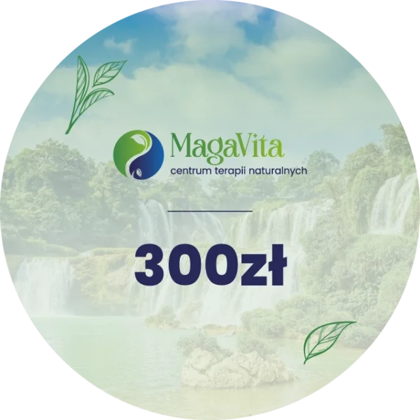 Voucher kwotowy 300 zł