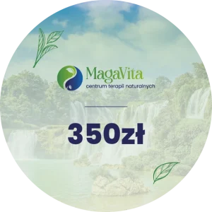 Voucher kwotowy 350 zł