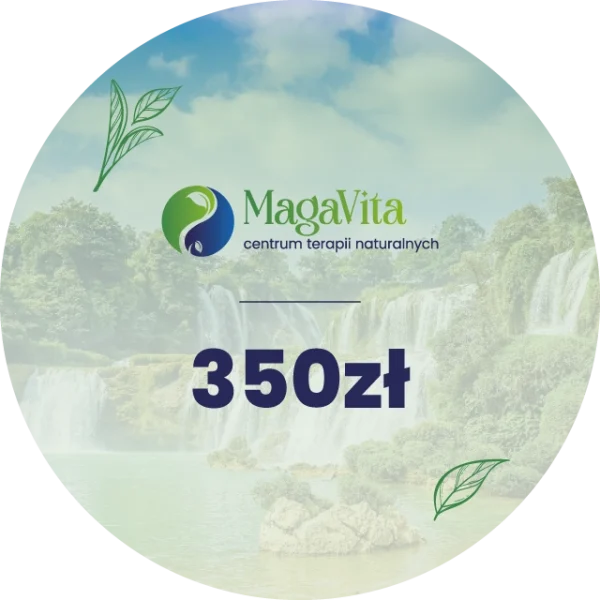 Voucher kwotowy 350 zł
