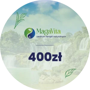 Voucher kwotowy 400 zł